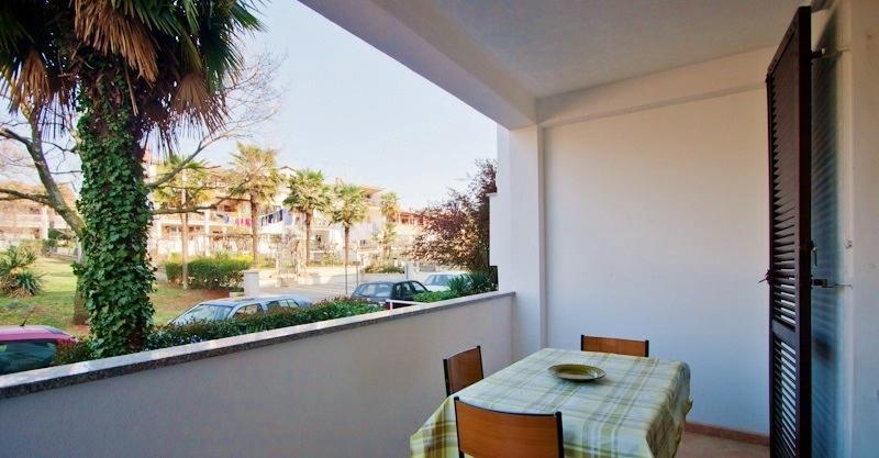 Apartment Parenzana Porec Ngoại thất bức ảnh