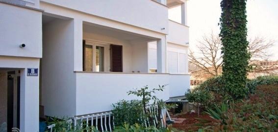 Apartment Parenzana Porec Ngoại thất bức ảnh